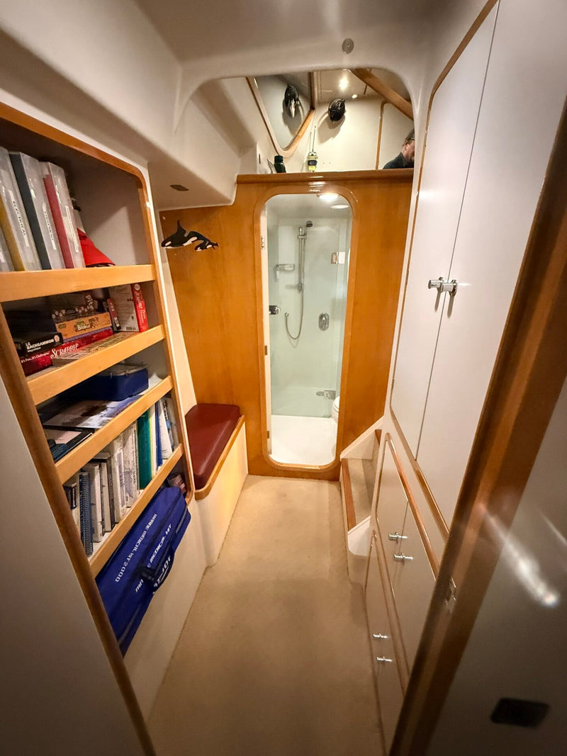 2002 Roger Hill 42' Powercat - FAST FORWARD
