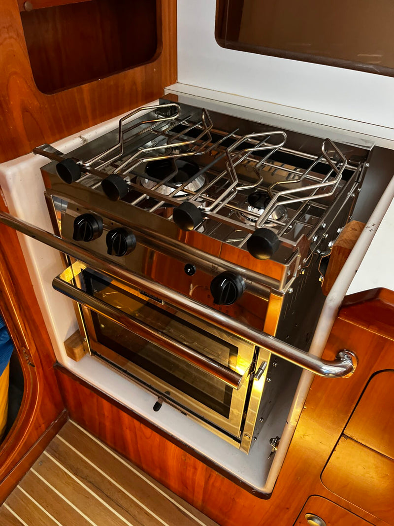 1998 J/120- SHEARWATER