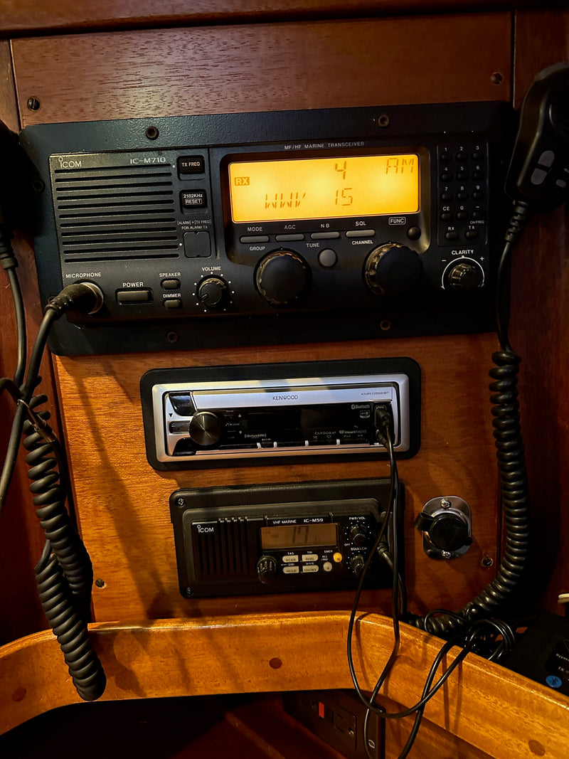 Sabre 362 - Calypso