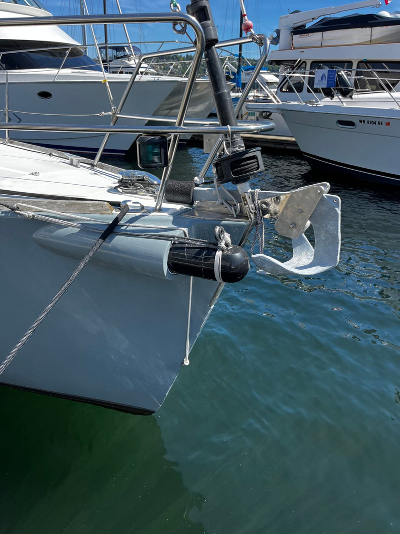 1998 J/120- SHEARWATER