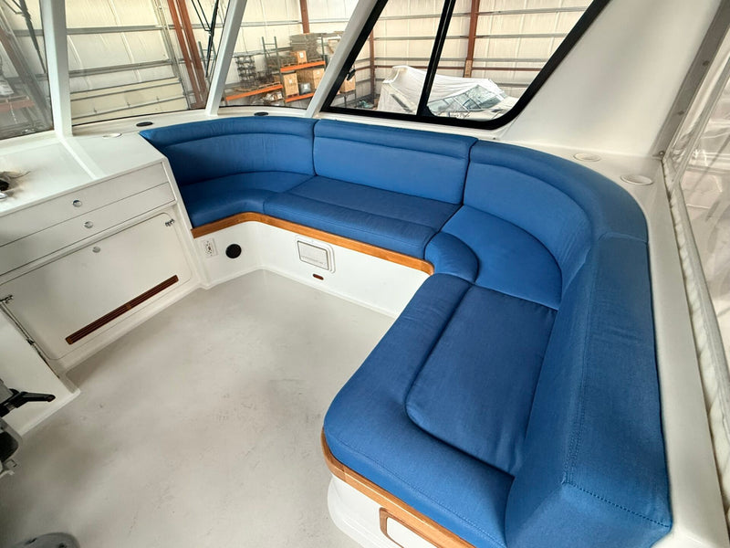 2002 Roger Hill 42' Powercat - FAST FORWARD