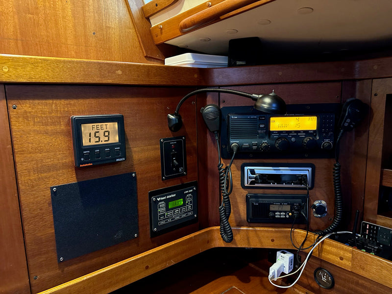 Sabre 362 - Calypso