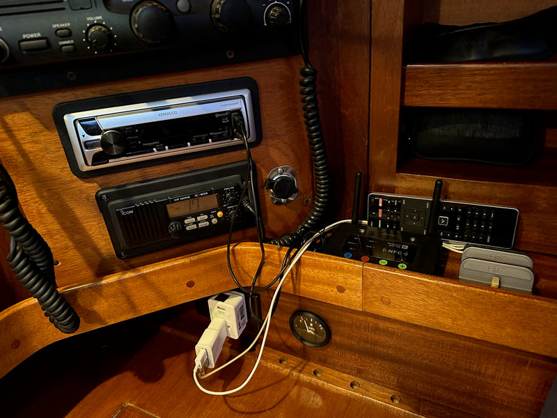 Sabre 362 - Calypso