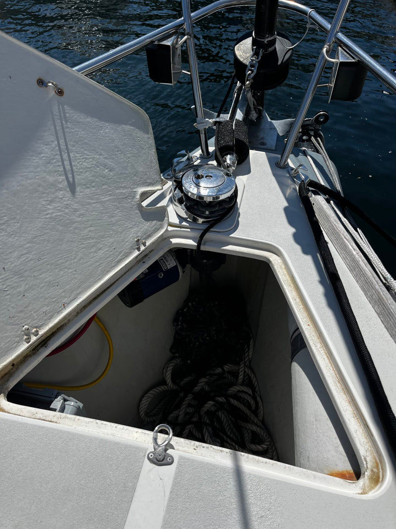 1998 J/120- SHEARWATER
