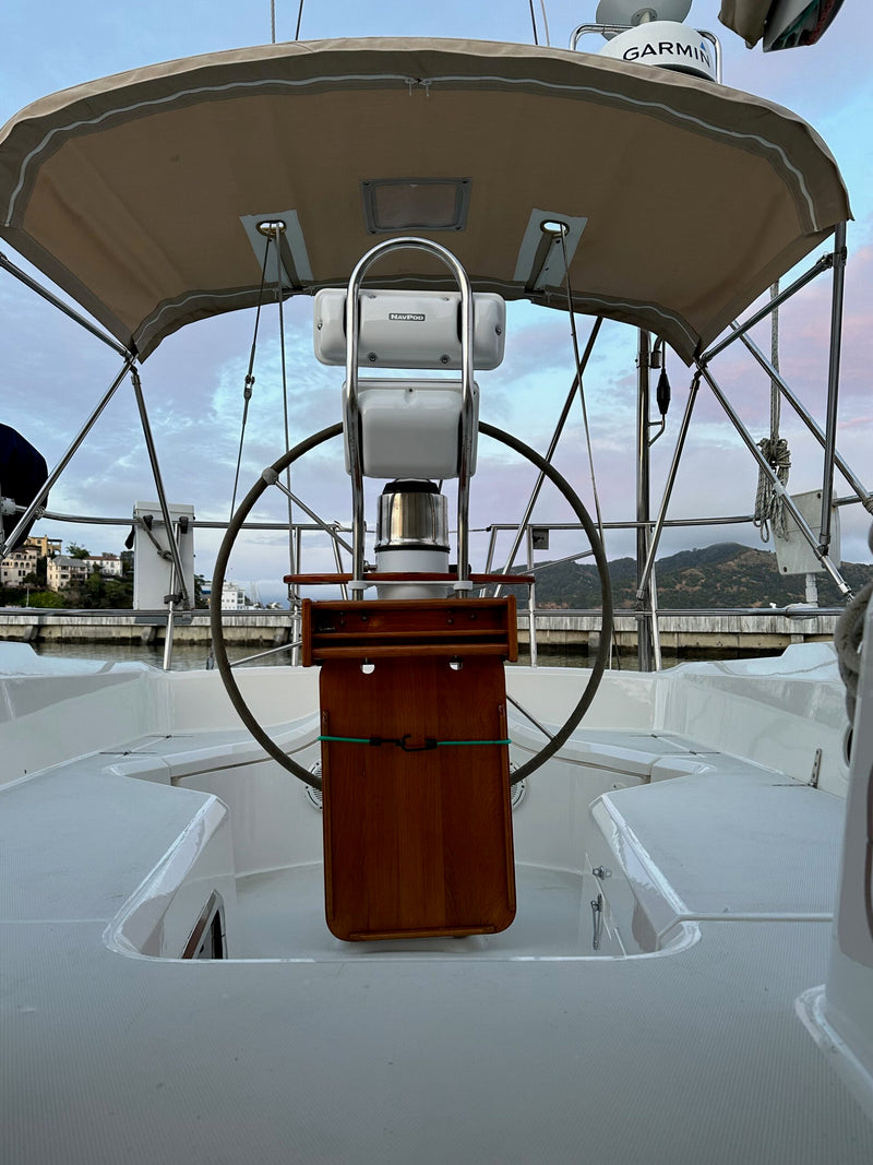 Sabre 362 - Calypso