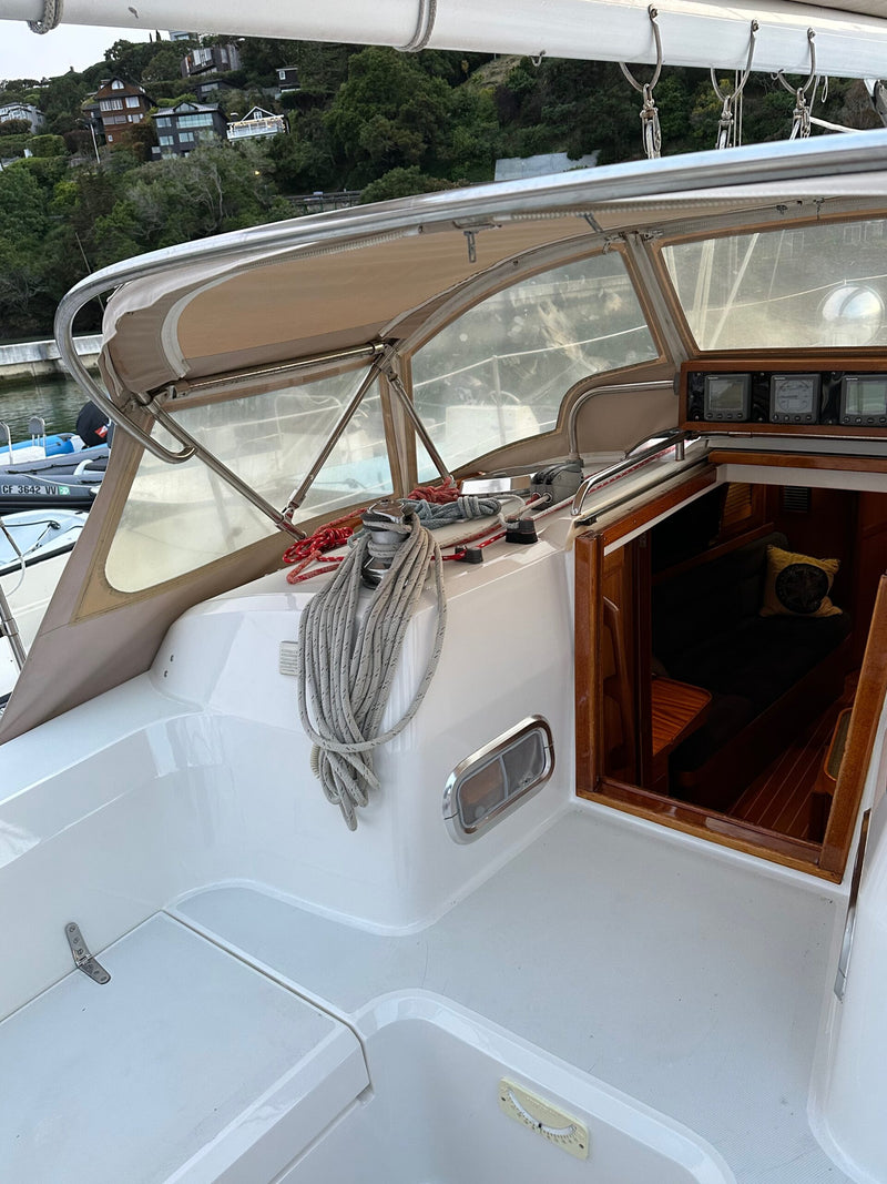 Sabre 362 - Calypso