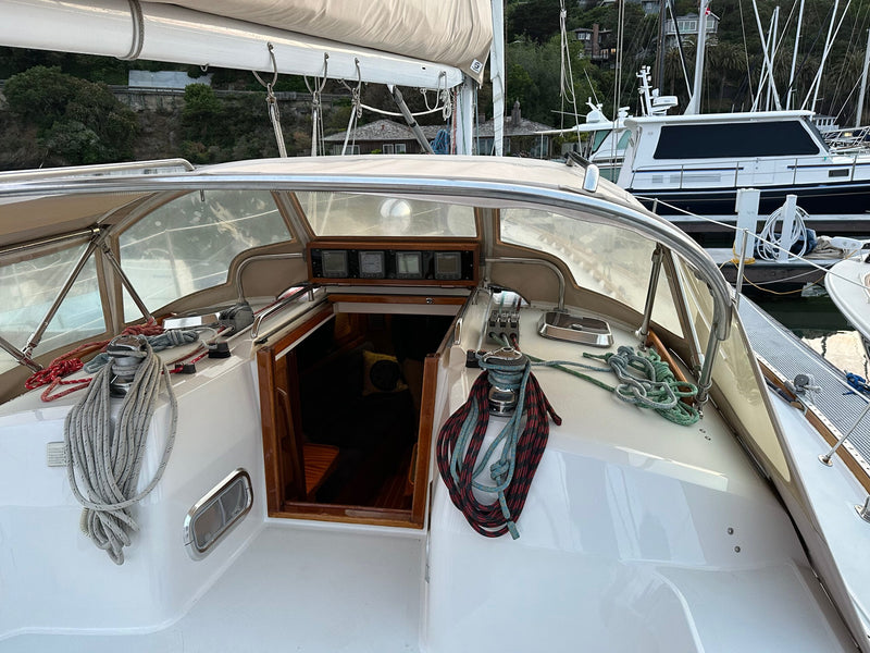 Sabre 362 - Calypso
