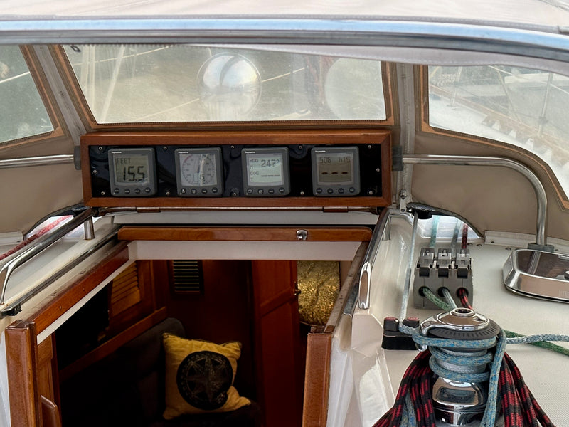 Sabre 362 - Calypso