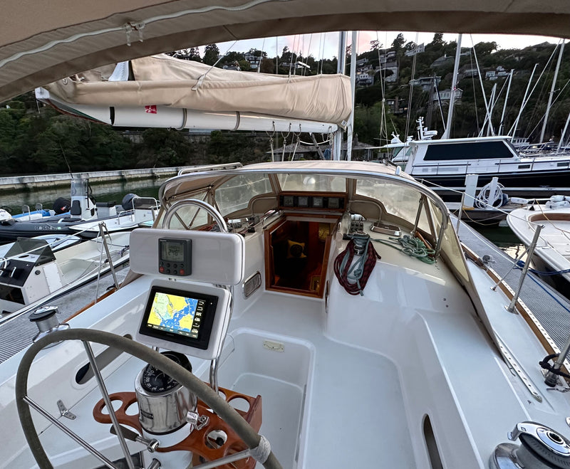 Sabre 362 - Calypso