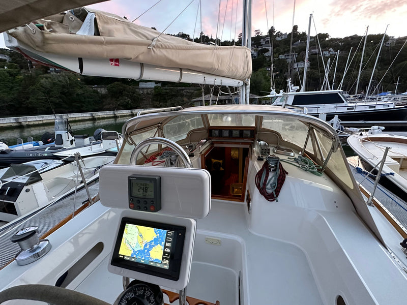 Sabre 362 - Calypso