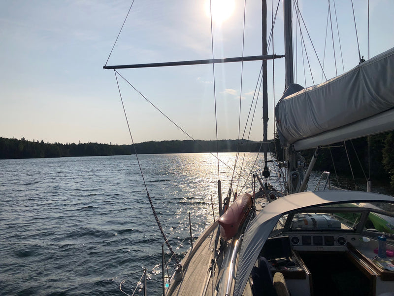 Hallberg-Rassy 43 - ELEUTHERIA