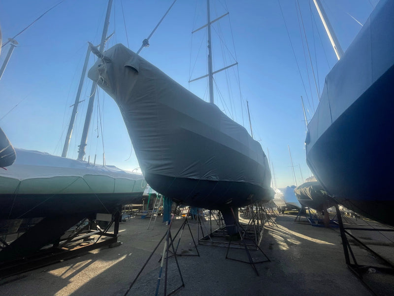 Hallberg-Rassy 43 - ELEUTHERIA