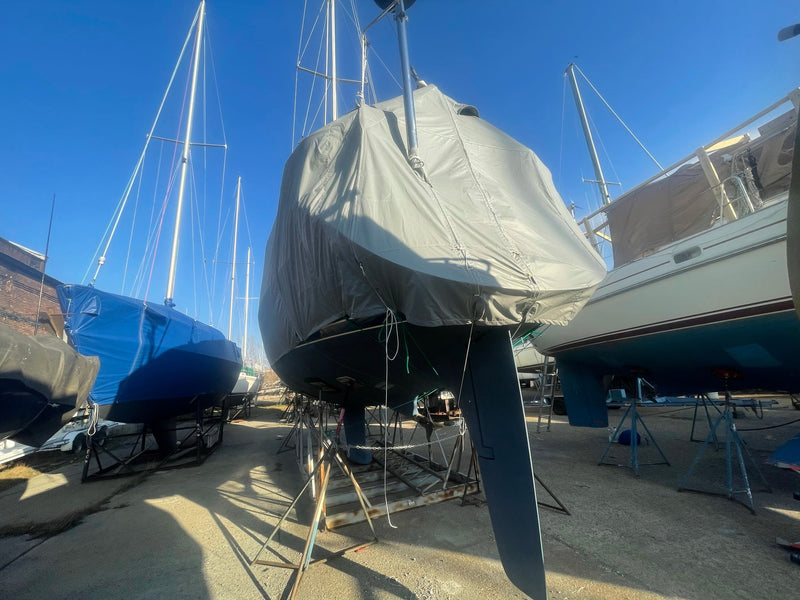 Hallberg-Rassy 43 - ELEUTHERIA