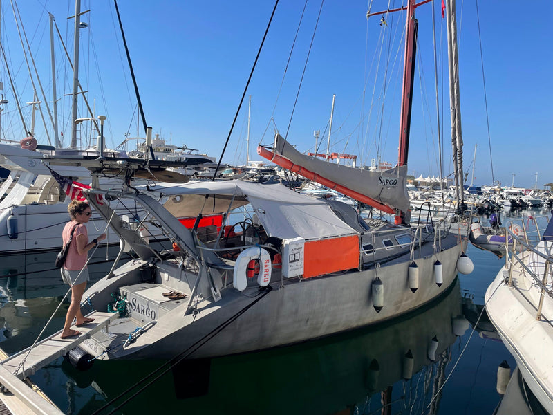Garcia Passoa 46 - SARGO