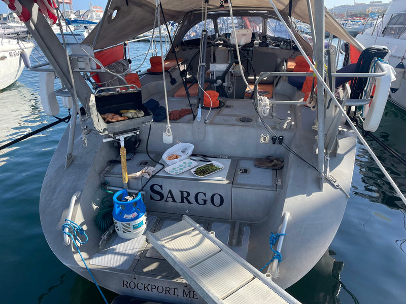 Garcia Passoa 46 - SARGO