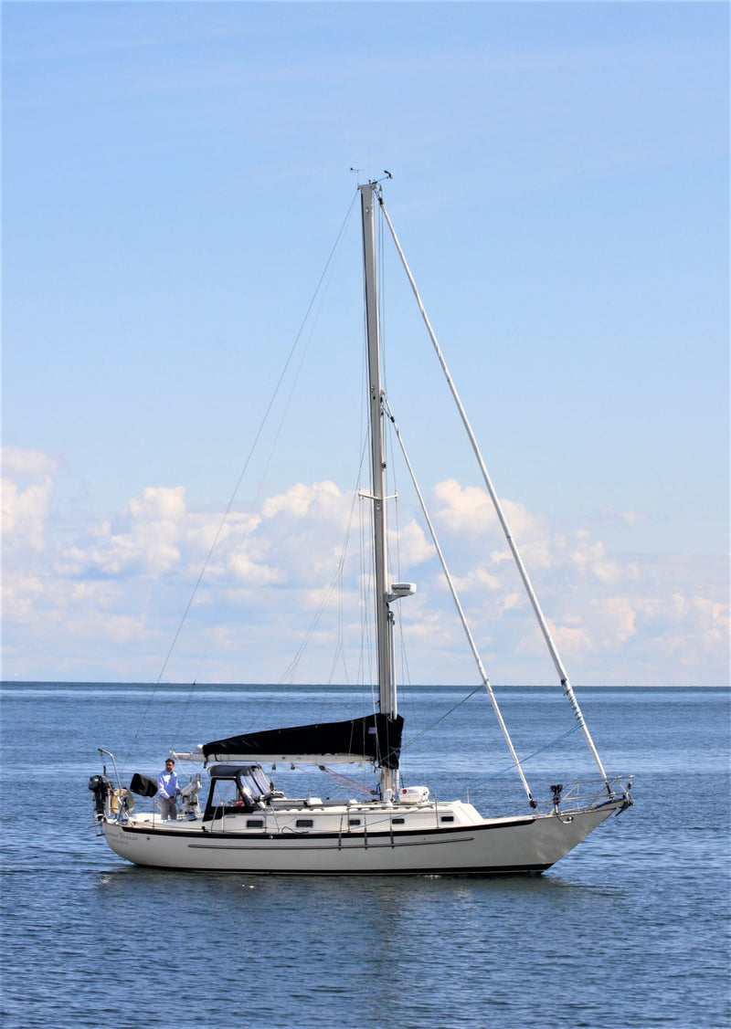 Pacific Seacraft 37_Summer Breeze