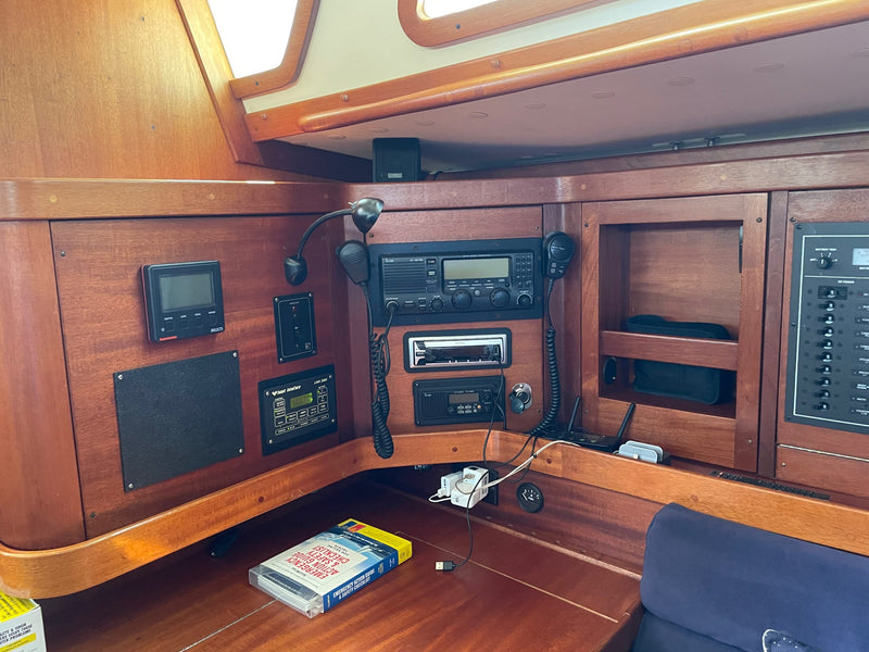 Sabre 362 - Calypso