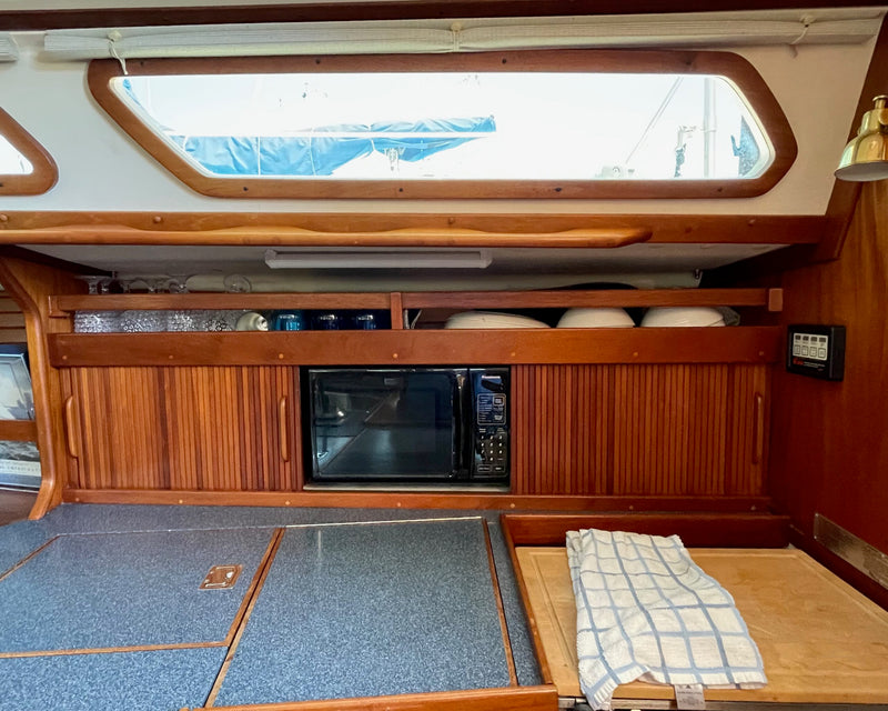 Sabre 362 - Calypso