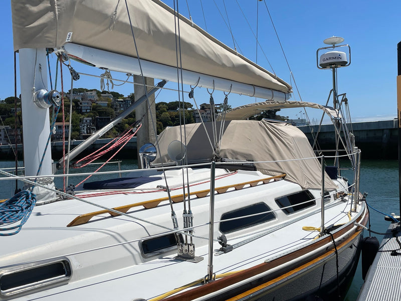 Sabre 362 - Calypso