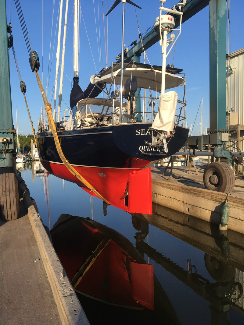 Koopmans 43 - SEA OTTER