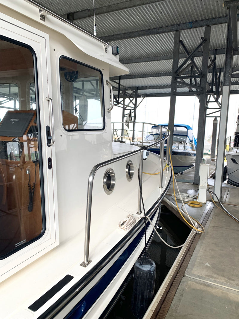 2006 Nordic Tug 32 - Snug Tug