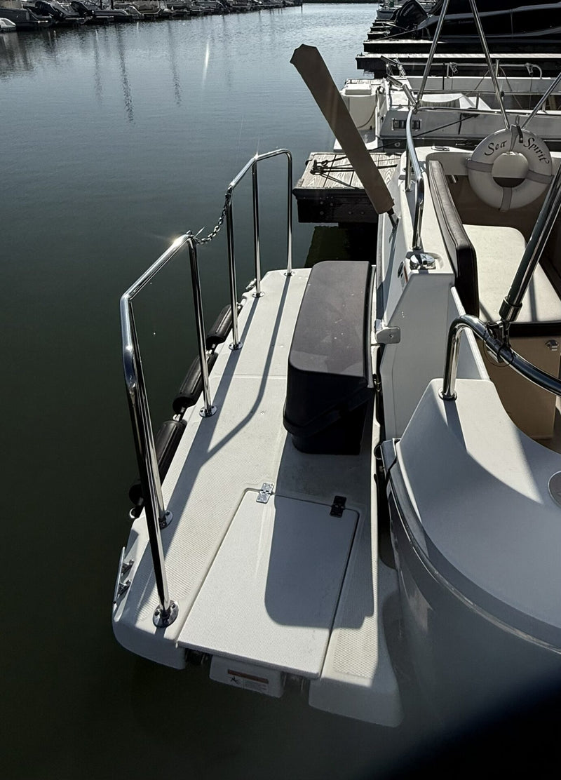 Ranger Tug R-25 SC SEA SPIRIT