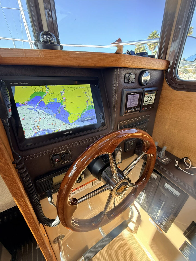 Ranger Tug R-25 SC SEA SPIRIT