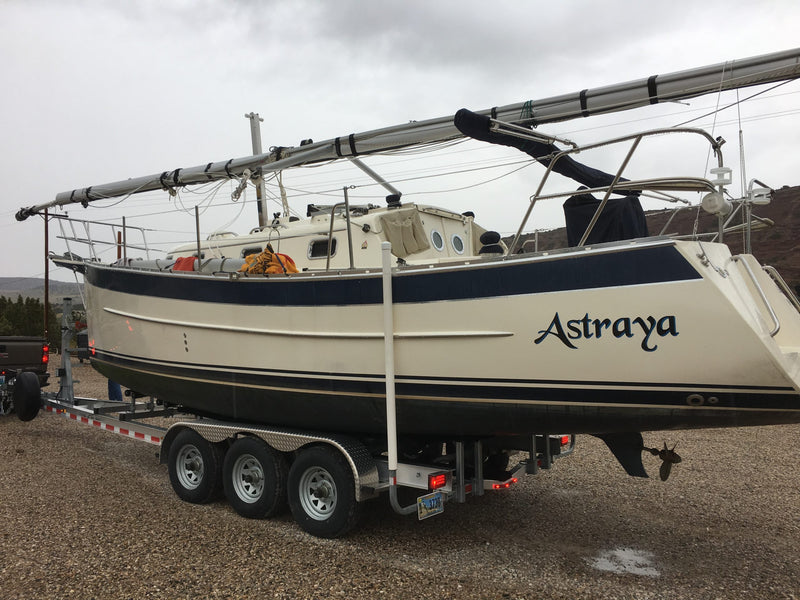 Astraya - Seaward 32RK