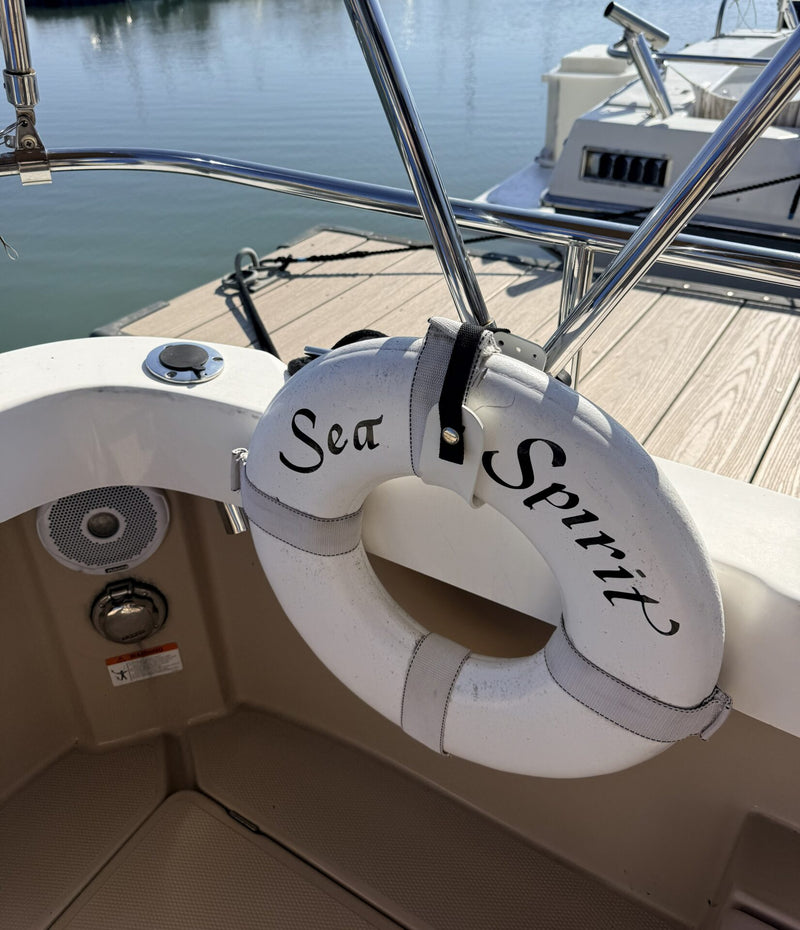 Ranger Tug R-25 SC SEA SPIRIT