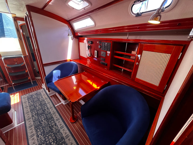 Hanse 411 - CORSAIR