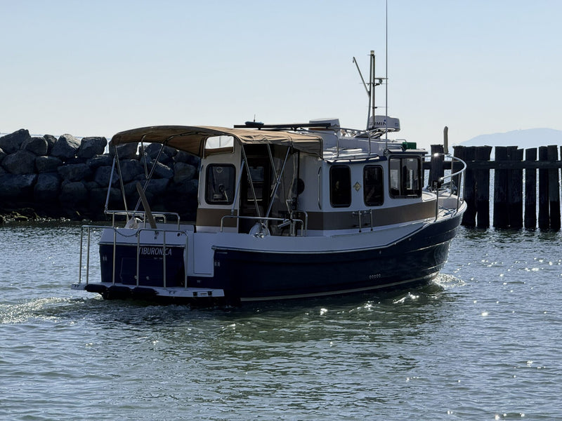 Ranger Tug R-25 SC SEA SPIRIT