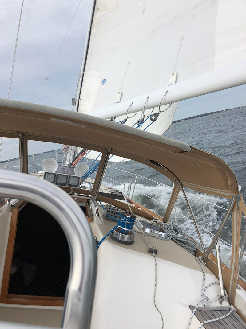 2003 Sabre 426 Kismet