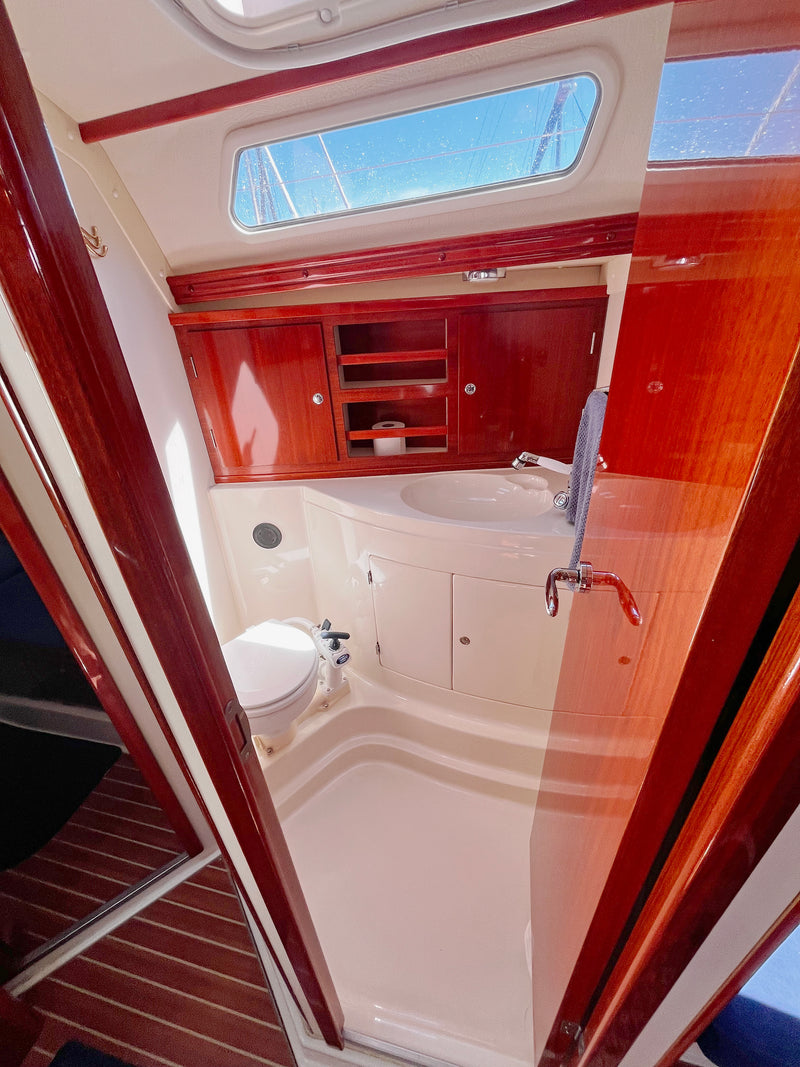 Hanse 411 - CORSAIR