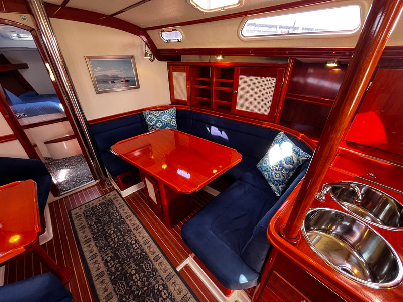 Hanse 411 - CORSAIR