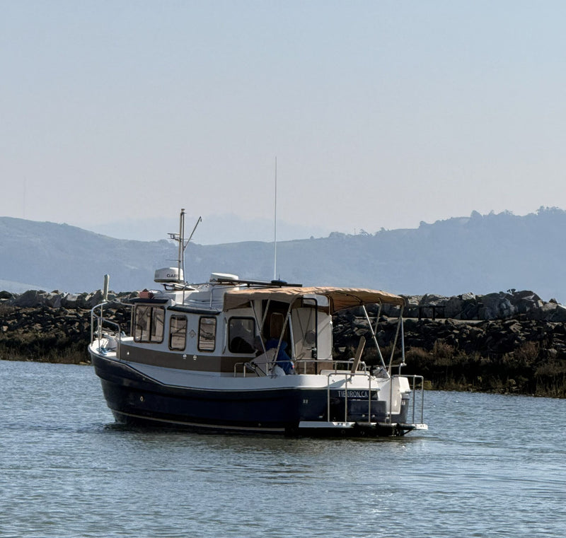 Ranger Tug R-25 SC SEA SPIRIT