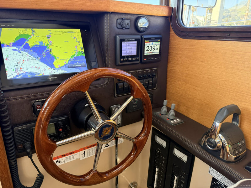 Ranger Tug R-25 SC SEA SPIRIT