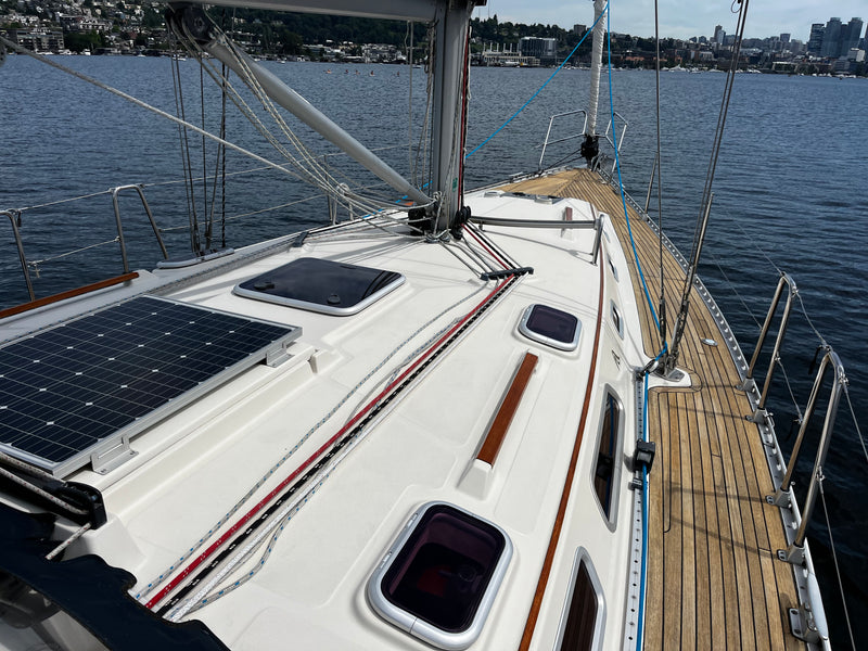 Hanse 411 - CORSAIR