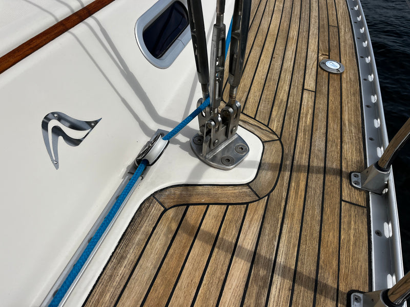 Hanse 411 - CORSAIR