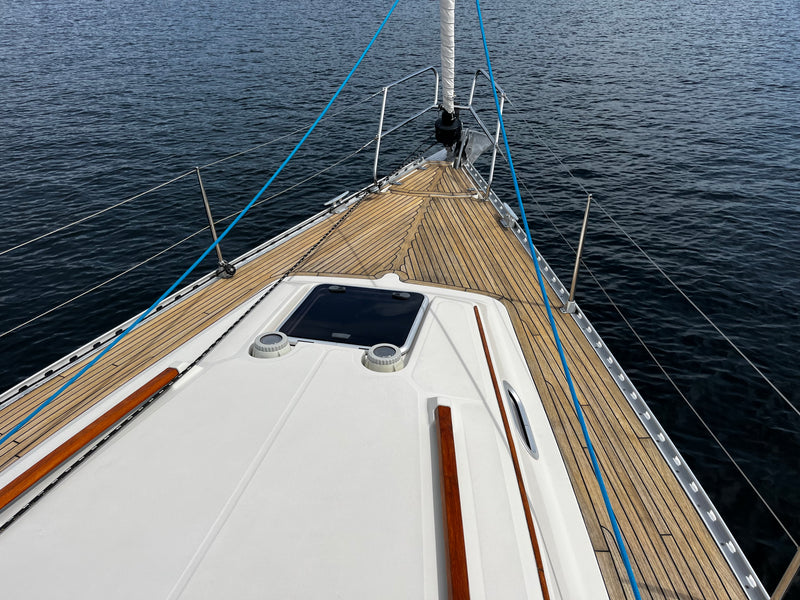 Hanse 411 - CORSAIR