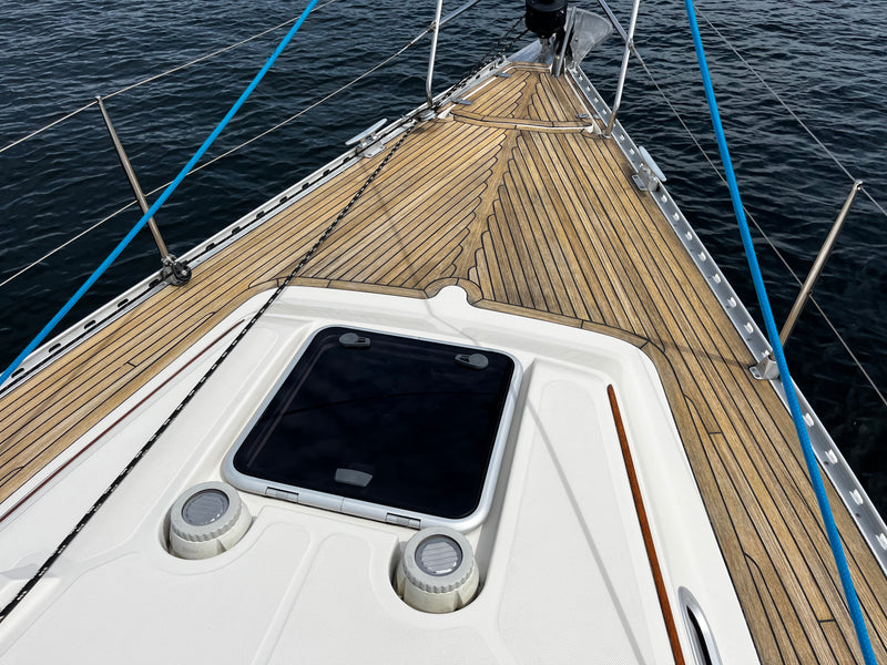Hanse 411 - CORSAIR