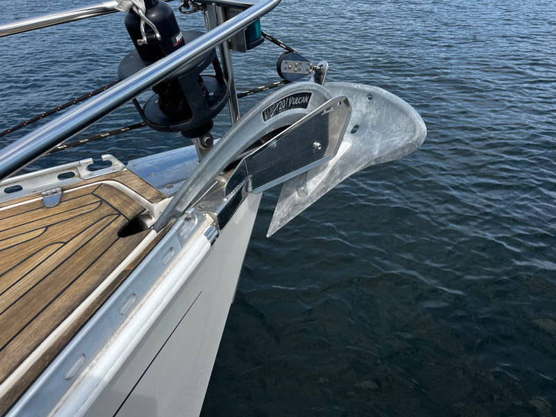 Hanse 411 - CORSAIR