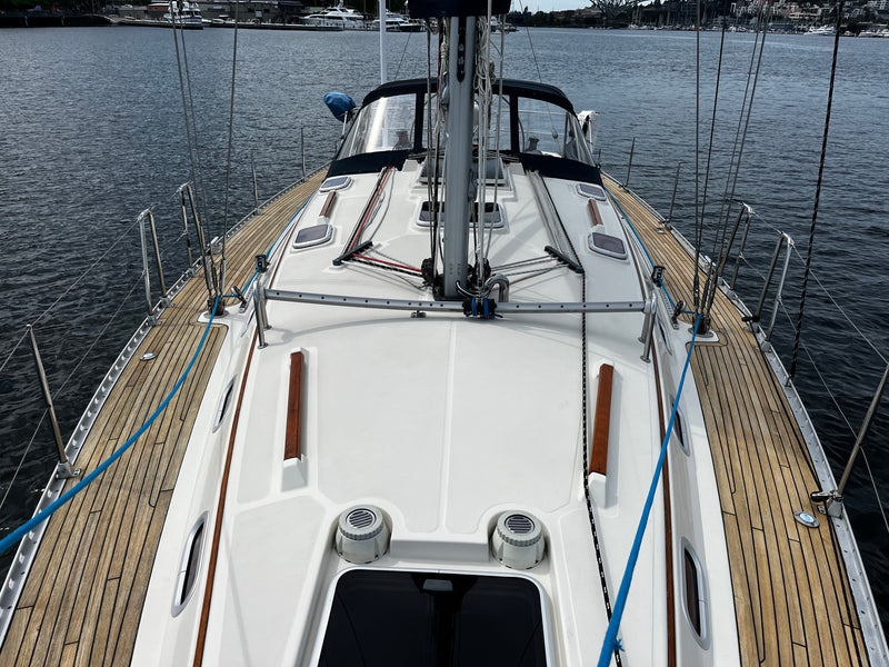 Hanse 411 - CORSAIR