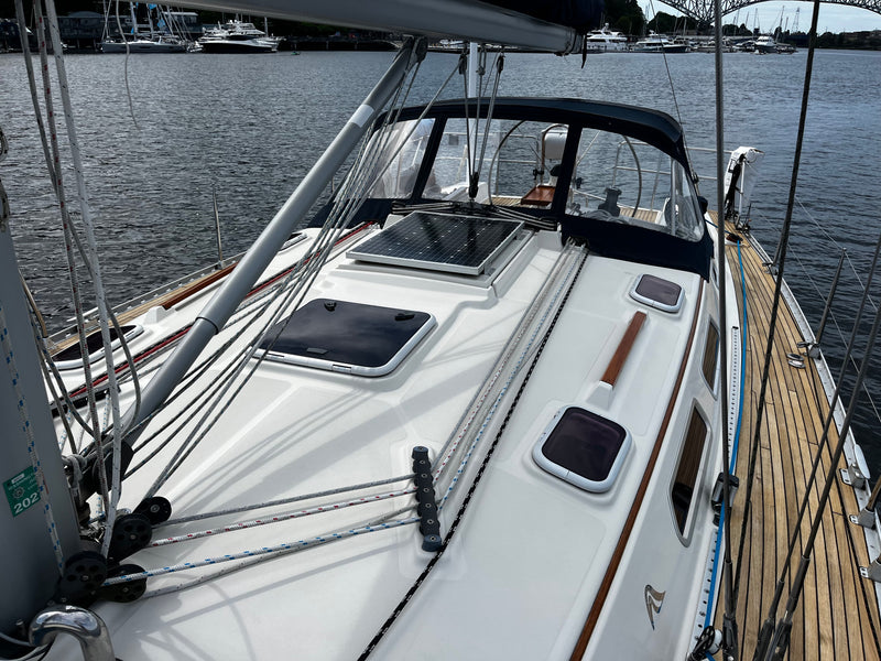 Hanse 411 - CORSAIR