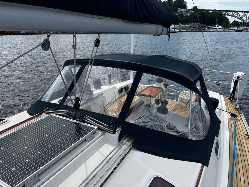 Hanse 411 - CORSAIR