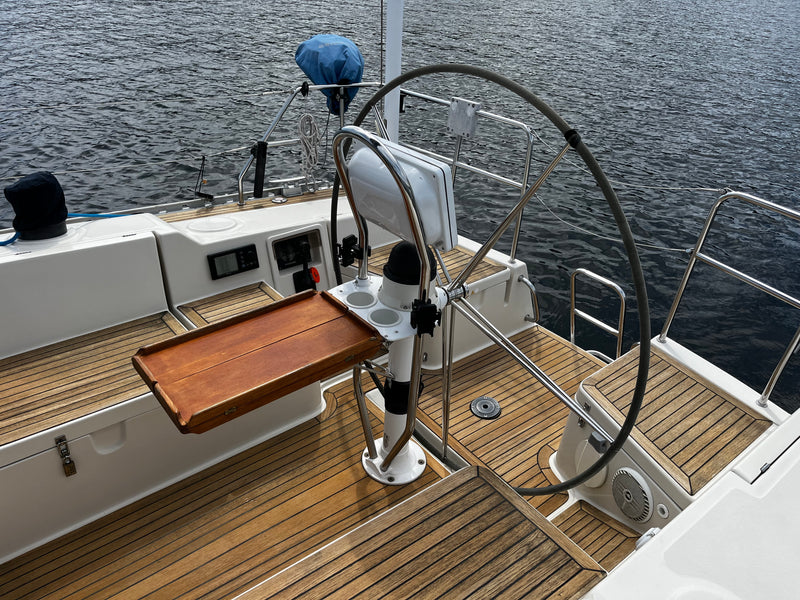 Hanse 411 - CORSAIR