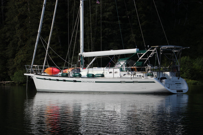 Waterline 55 - DELPHINA
