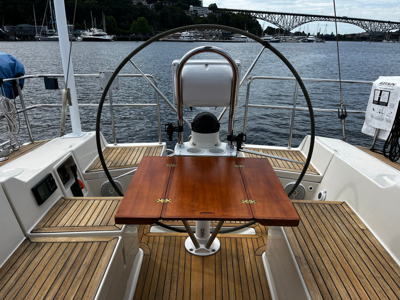 Hanse 411 - CORSAIR