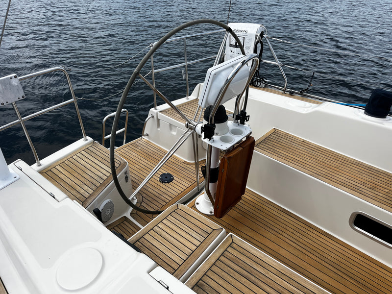 Hanse 411 - CORSAIR