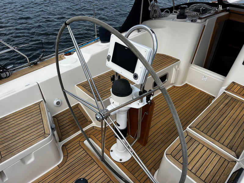 Hanse 411 - CORSAIR