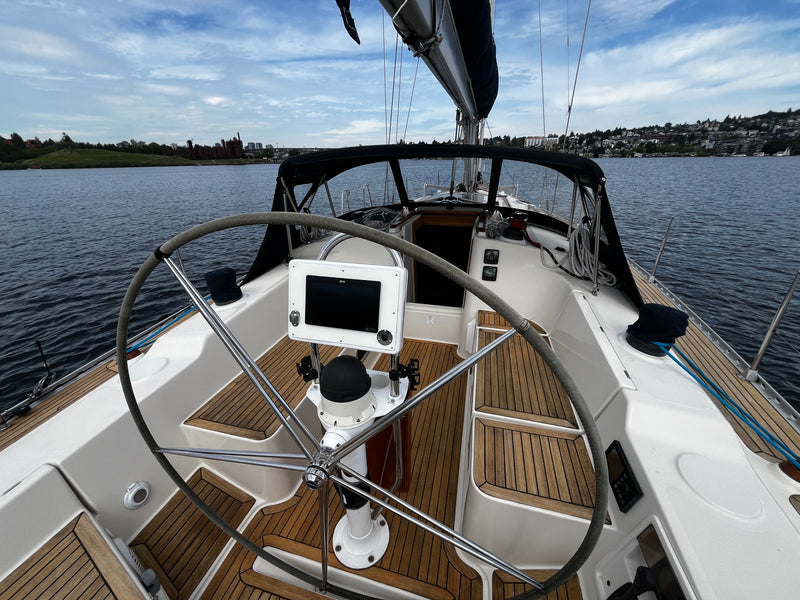 Hanse 411 - CORSAIR